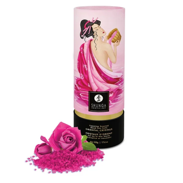Shunga oriental bath crystals — image 7 of 10
