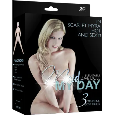 Scarley Myra Blow Up Doll