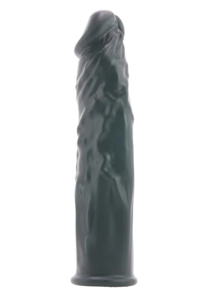 The Greatest Extender 7.5" Penis Sleeve - Blue — image 8 of 8