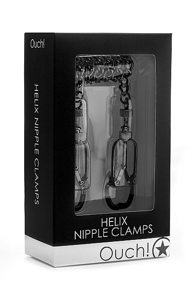 Helix Nipple Clamps