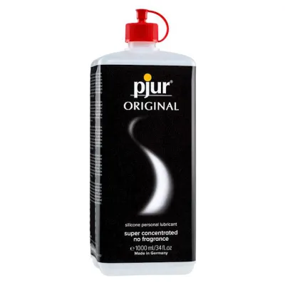 Pjur Original Silicone Lubricant 1000ml 1000 Ml
