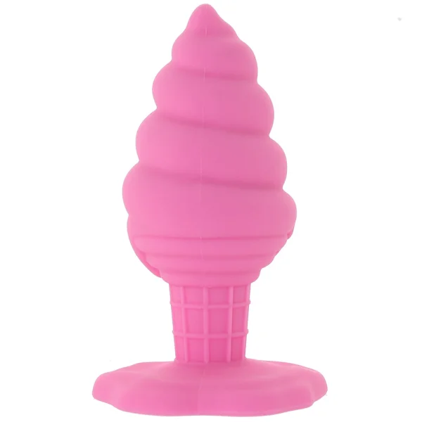 Naughty Bits - Yum Bum - Ice Cream Cone Butt Plug
