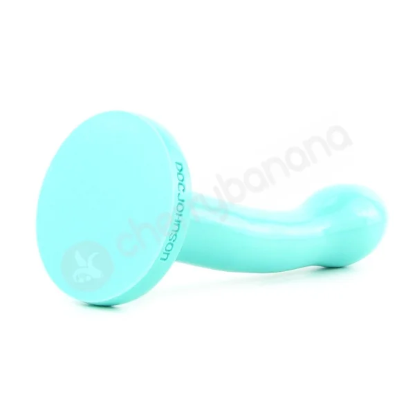 Platinum The Slender Mint Dildo