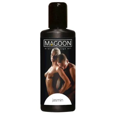 Jasmine Massage Oil 100ml