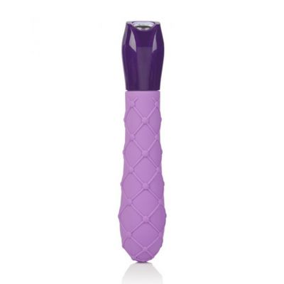 Ceres Lace Massager Purple