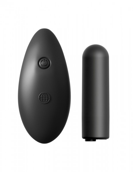 Remote Control Vibrating Panty