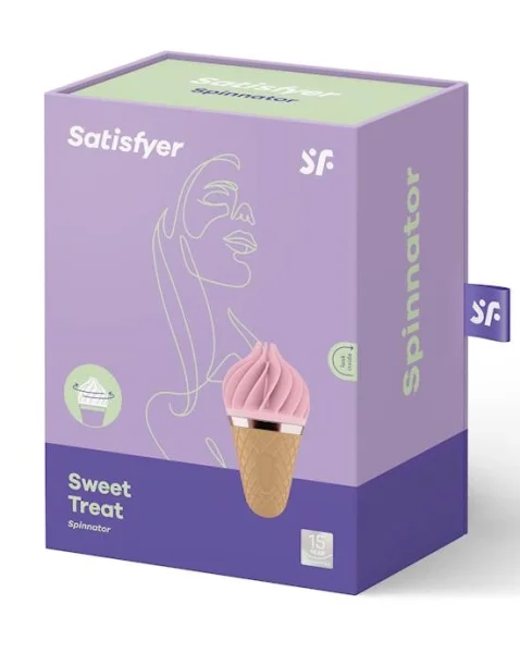 Satisfyer Layons - Sweet Temptation - Pink