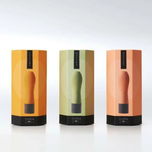 Tenga Iroha Zen Vibrator