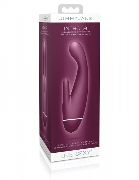 Intro 8 Rabbit Vibrator