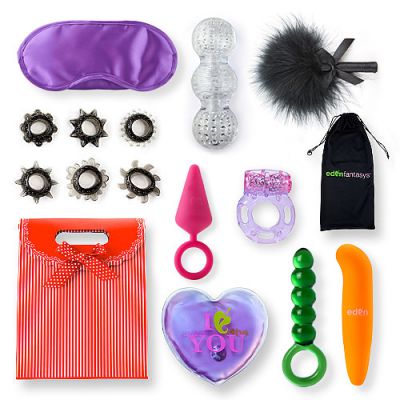 Couple s ecstasy set