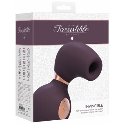 Invincible Purple