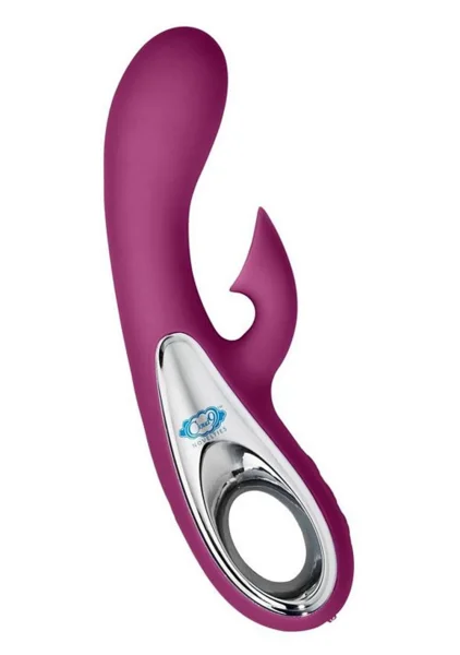 Cloud 9 - Pro Sensual Air Touch Iv G Spot Dual Function Clitoral Suction Rabbit