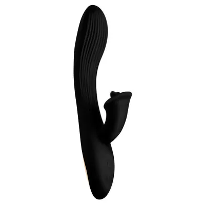 Wonder Vibes 7X Bendable Silicone Clit Stim Vibe