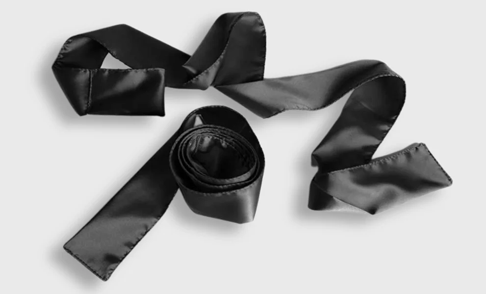 Silky Tie-Ups — image 12 of 20