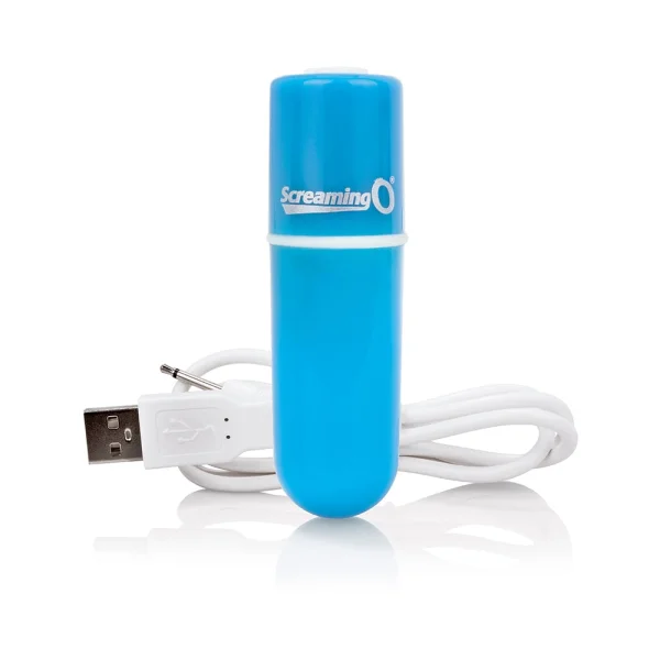 Screaming O Charged Vooom Rechargeable Bullet Vibe — image 19 of 25