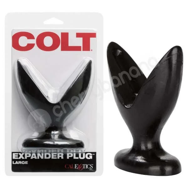 Colt Black Large Expander Plug