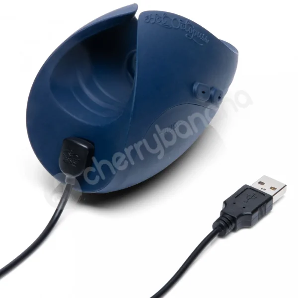 Hot Octopuss Pulse Duo Remote Vibrating Masturbator