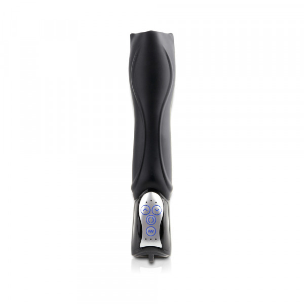 Roto Teazer Massager Masturbator - Black — image 4 of 12