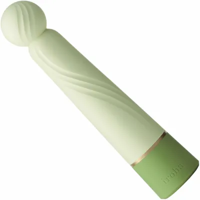 Iroha RIN HISUI Rechargeable Silicone Waterproof Clitoral Vibrator