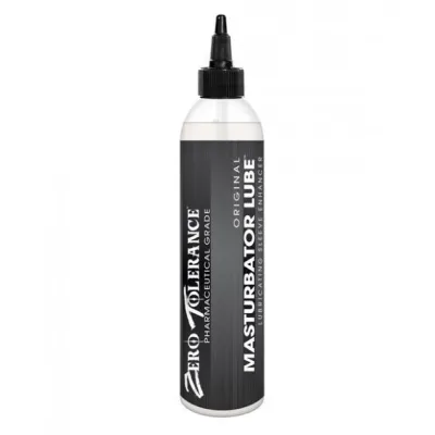 Zero Tolerance Masturbator Lube 4oz