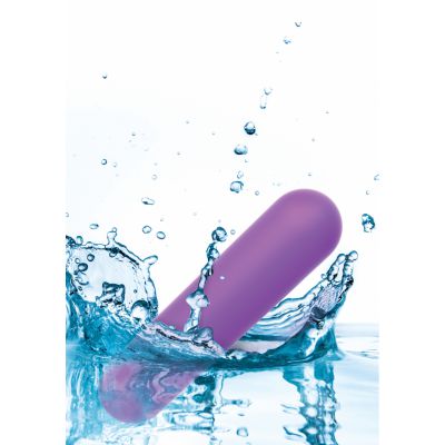 Fantasy For Her Her Rechargable Bullet Purple Mini Wand Vibrator