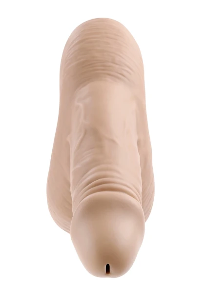 Gender X Silicone Realistic Stand To Pee - Dark