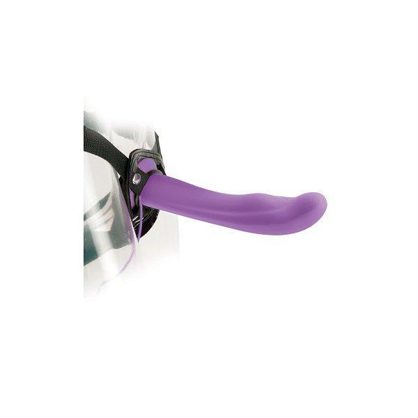 Fetish Fantasy Elite vibrating 6" dildo