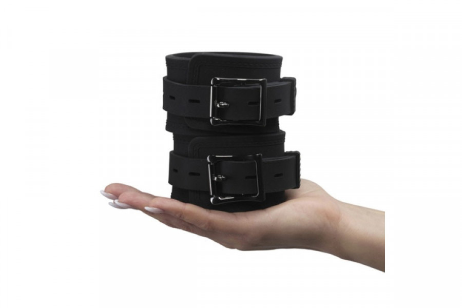 Pornhub Next Gen Silicone Handcuffs