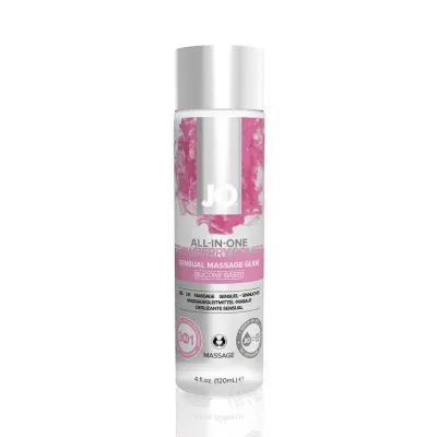 System JO Sensual Massage Glide 120ml