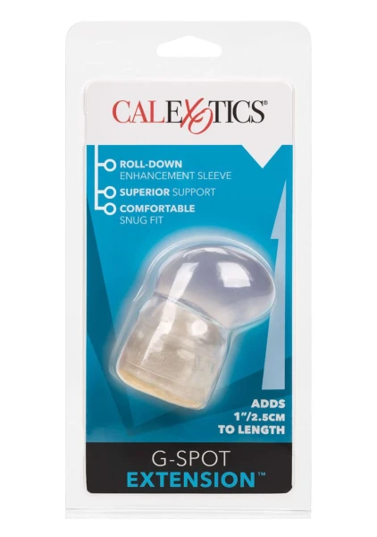 G spot extension