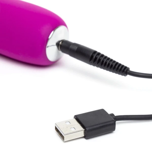 Happy Rabbit Realistic Slim Vibrator — image 18 of 21