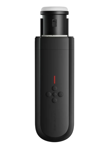 Lovense Solace App Controlled Automatic Thrusting Penis Masturbator