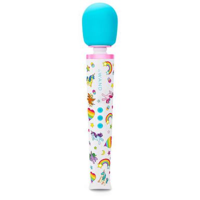 Le Wand Unicorn Wand Massager Set