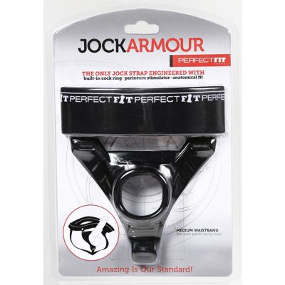 Jock Armour Jockstrap Cock Ring