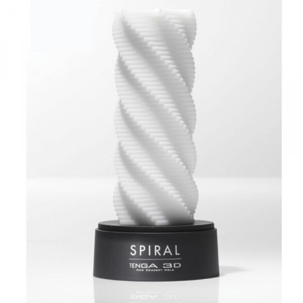Tenga 3D Spiral Stroker