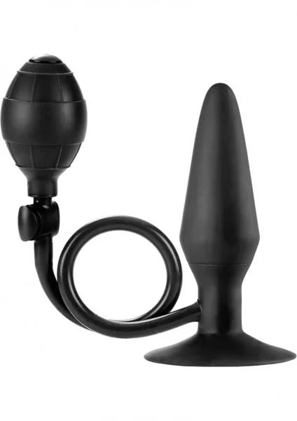Colt Large Pumper Plug Butt Plug Black — image 5 of 8