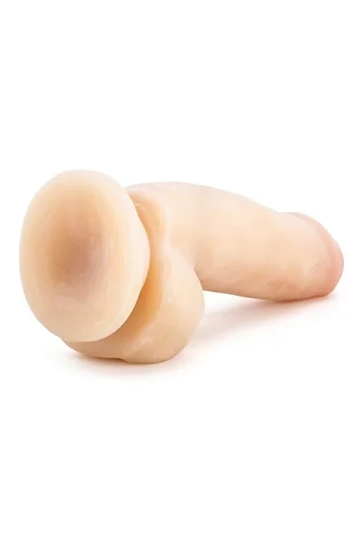 Blush Au Naturel 7" Sensa Feel Fat Boy Beige