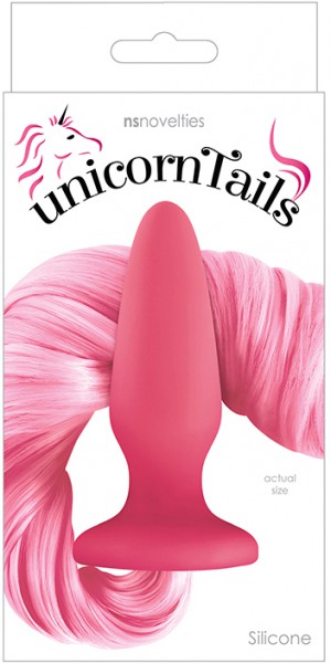 Unicorn Tails - Pastel Pink
