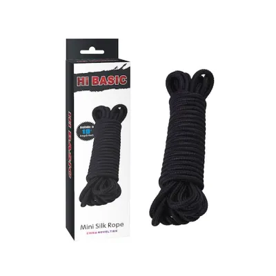 Amore Mini Silk Rope