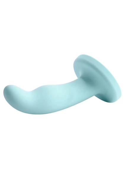 Sportsheets Ryplie 6” Silicone Dildo Sky Blue — image 8 of 11