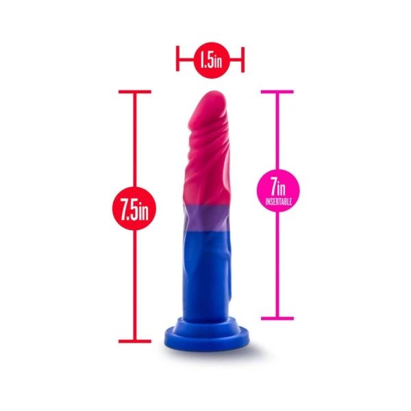 Avant Pride P8 Love Realistic Dildo