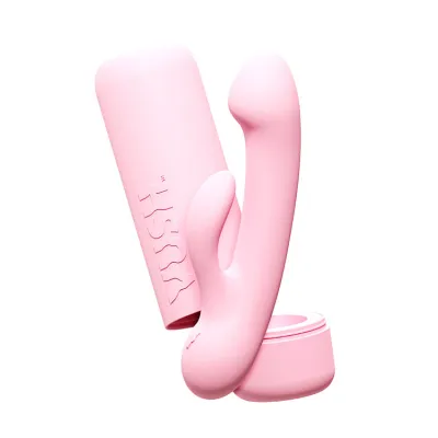 Vush Glow 6 4 Rabbit Vibrator