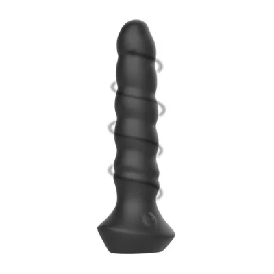 Amore Nocte Wriggling Anal Vibrator 7 1 Inch