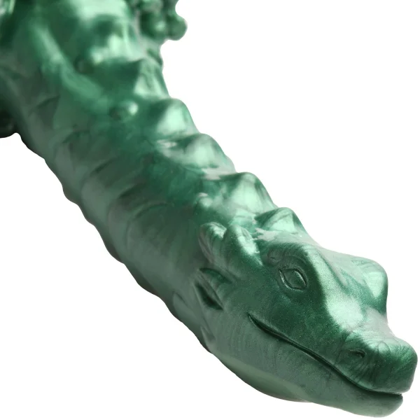 Creature Cocks - Cockness Monster Lake Creature Silicone Dildo