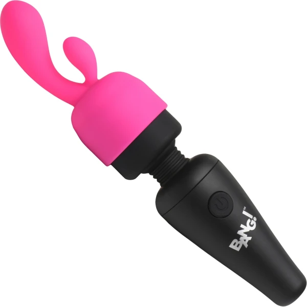 Bang! Mini Wand and Silicone Attachment Set
