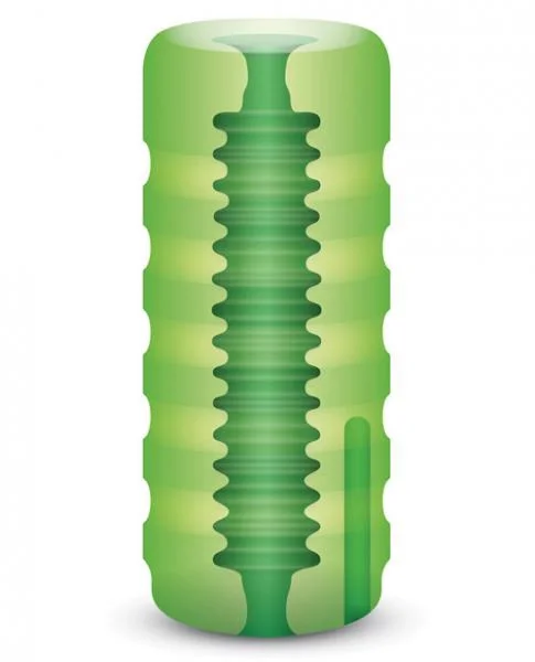 ZOLO Original Squeezable Vibrating Stroker