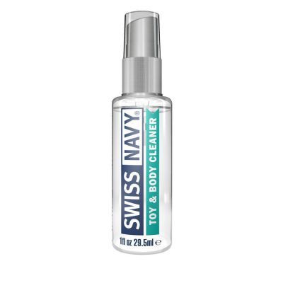 Swiss Navy Toy and Body Cleaner 1oz