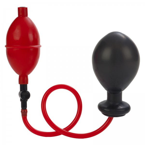 Expandable Inflatable Butt Plug