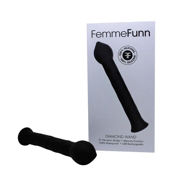 Femmefunn Diamond Wand