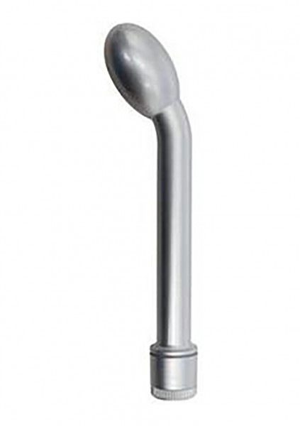 Celebrity Series Farrah G-Spot Vibe - Silver Power Bullet Mini Vibrator